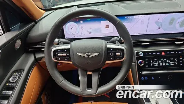 Genesis GV80 2024 — Photo 19/20