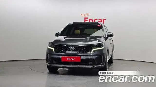 Kia Sorento 2020 — Photo 7/20