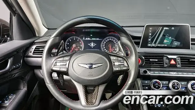 Genesis G70 2019 — Şəkil 11/20