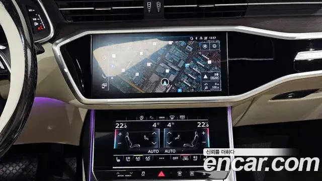 Audi A6 2023 — Photo 18/20