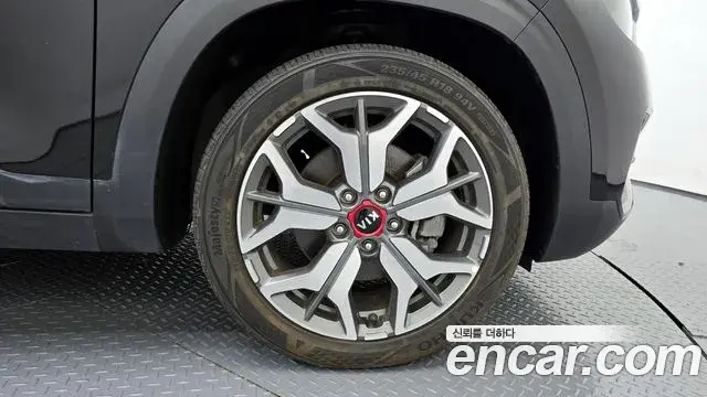 Kia Seltos 2020 — Photo 1/20