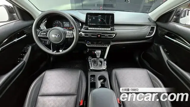 Kia Seltos 2020 — Photo 7/20