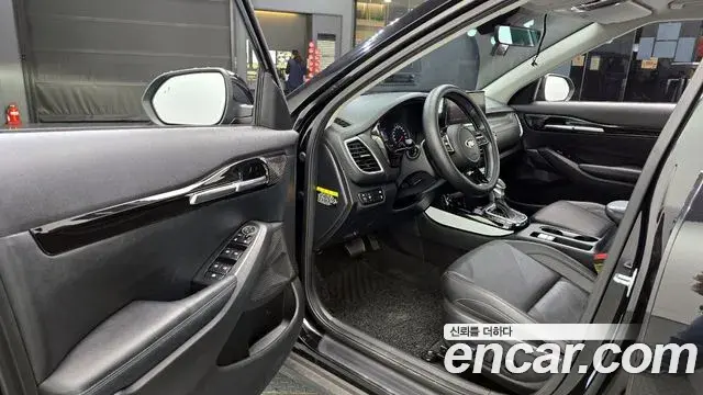 Kia Seltos 2020 — Photo 2/20