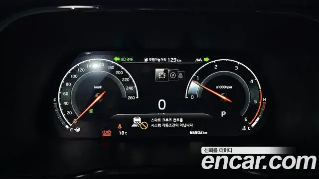 Kia Mohave The Master 2020 — Photo 13/20