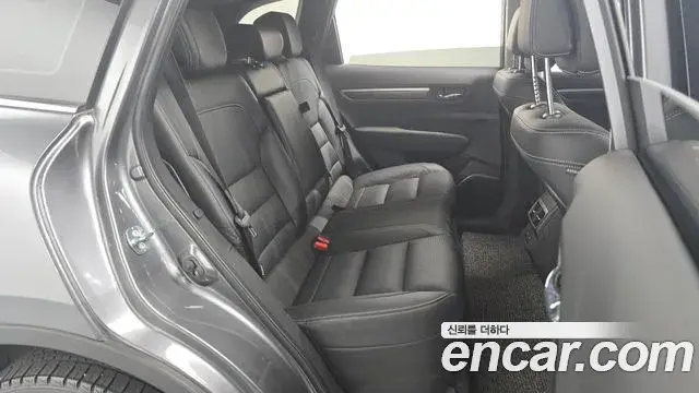 Renault Samsung QM6 2022 — Photo 14/20