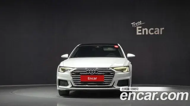 Audi A6 2020 — Photo 9/20