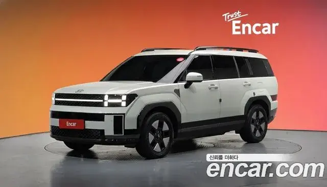 Hyundai Santa Fe 2023 — Photo 7/20