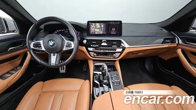 BMW 5 Series 2021 — Photo 5/20