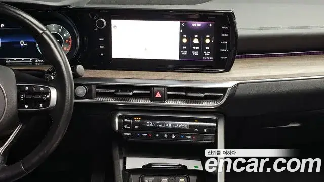 Kia K5 2020 — Şəkil 4/20
