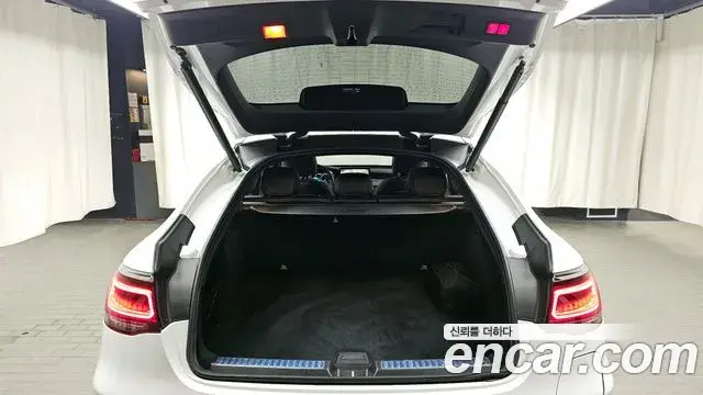 Mercedes-Benz GLC-Class 2020 — Photo 12/20
