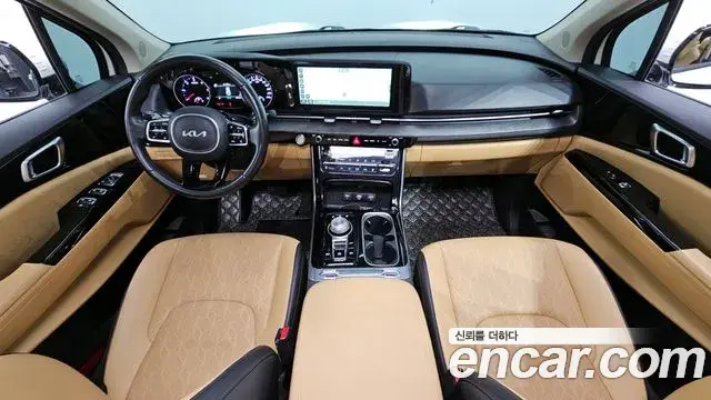 Kia Carnival 2023 — Şəkil 14/20
