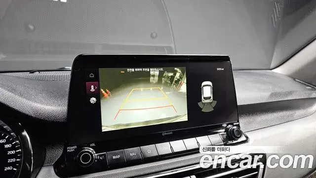 Kia Seltos 2022 — Şəkil 14/20