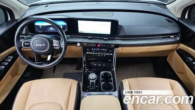 Kia Carnival 2022 — ფოტო 3/20