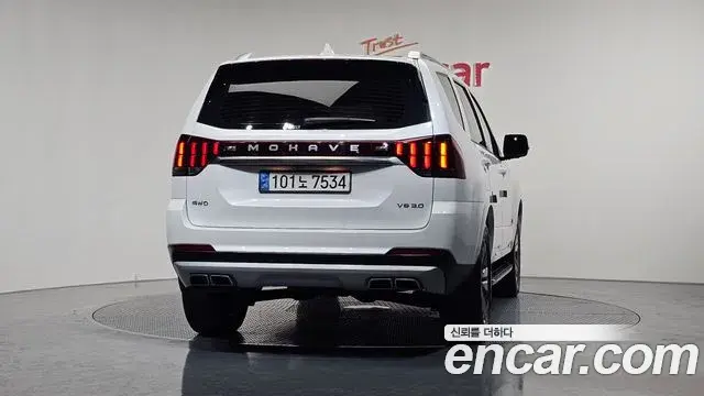 Kia Mohave The Master 2021 — Şəkil 11/20