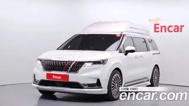 Kia Carnival 2023 — Şəkil 8/20