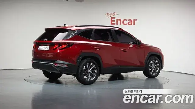 Hyundai Tucson Hybrid 2021 — Şəkil 15/20