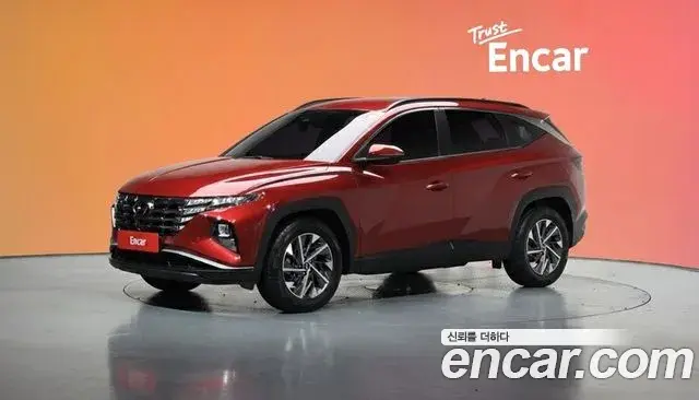 Hyundai Tucson Hybrid 2021 — Şəkil 14/20