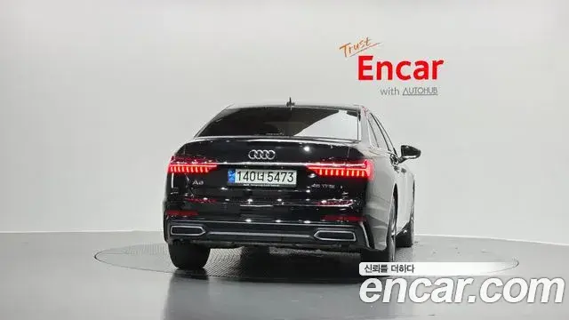 Audi A6 2021 — ფოტო 11/20