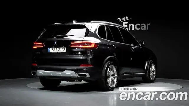 BMW X5 2021 — Photo 3/20