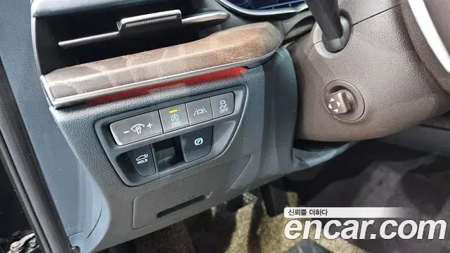 Genesis G80 2020 — Şəkil 18/20