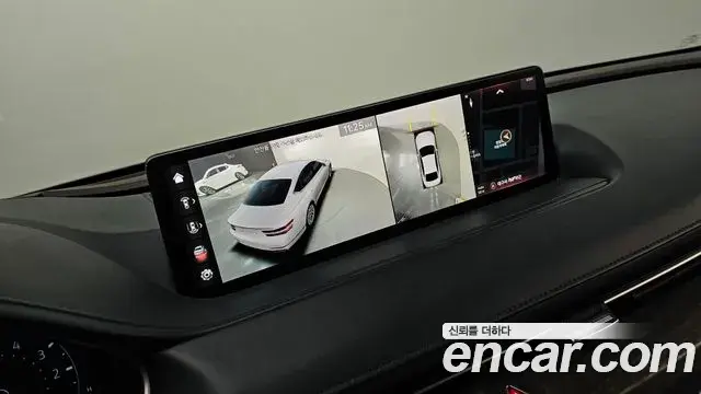 Genesis G80 2020 — Şəkil 20/20