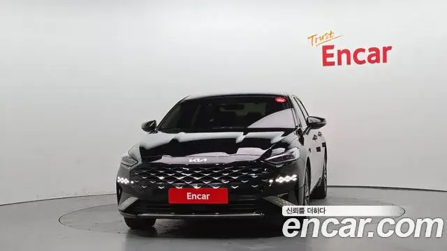 Kia K8 2021 — Photo 10/20