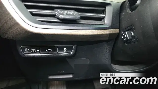 Kia K8 2021 — Photo 11/20