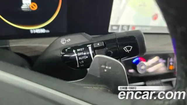 Kia K8 2021 — Photo 3/20