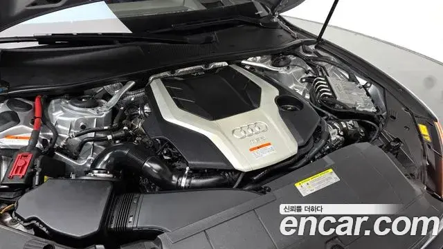 Audi A7 2020 — ფოტო 20/20