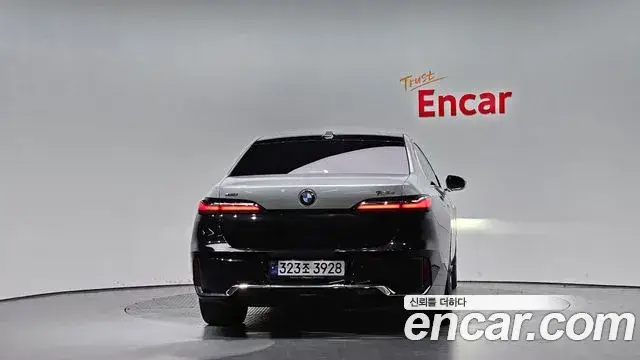 BMW 7 Series, 2024