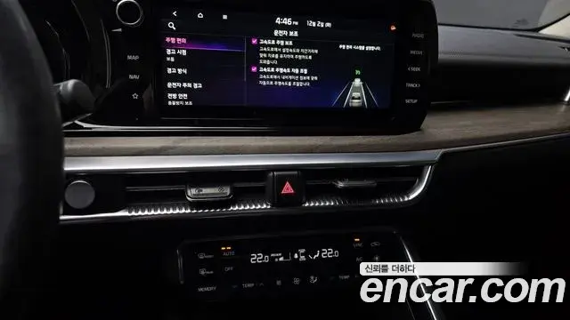 Kia K5 2021 — Фото 16/20