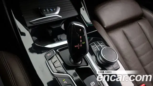 BMW X3 2021 — ფოტო 3/20