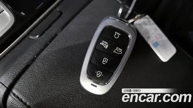 Hyundai Tucson Hybrid 2021 — Şəkil 10/20