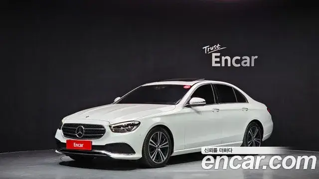 Mercedes-Benz E-Class, 2020