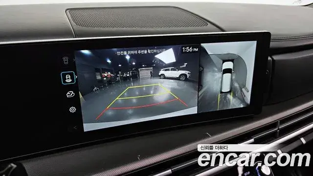 Hyundai Santa Fe 2023 — ფოტო 4/20