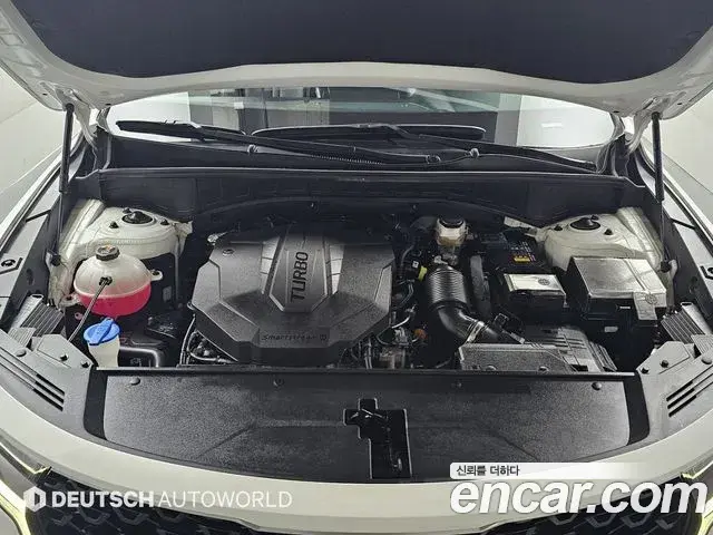 Kia Sorento 2022 — Photo 16/20