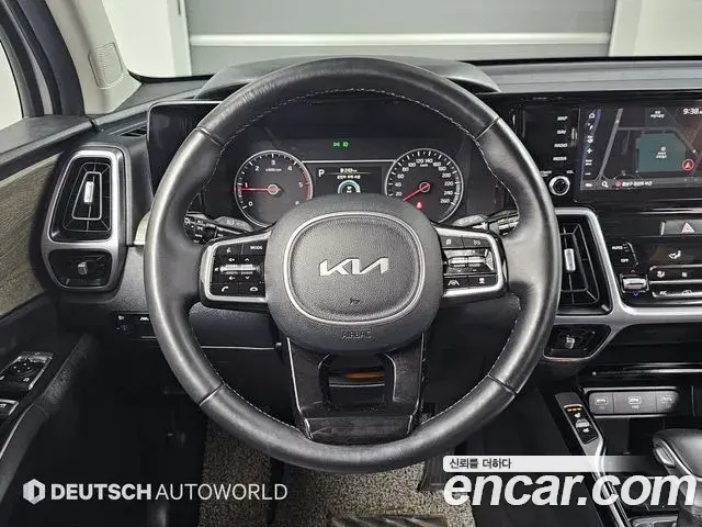Kia Sorento 2022 — Photo 20/20