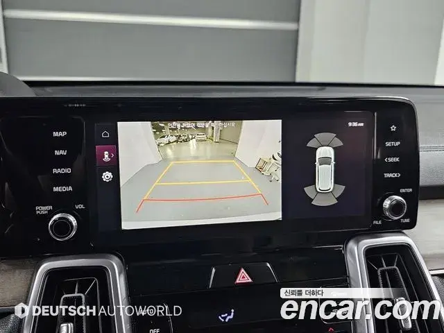 Kia Sorento 2022 — Photo 9/20