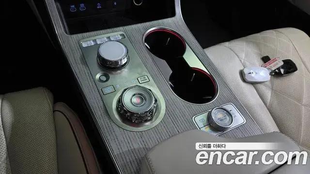 Genesis GV80 2023 — ფოტო 6/20
