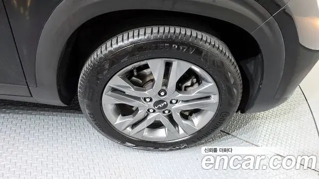Kia Seltos 2022 — Şəkil 3/20
