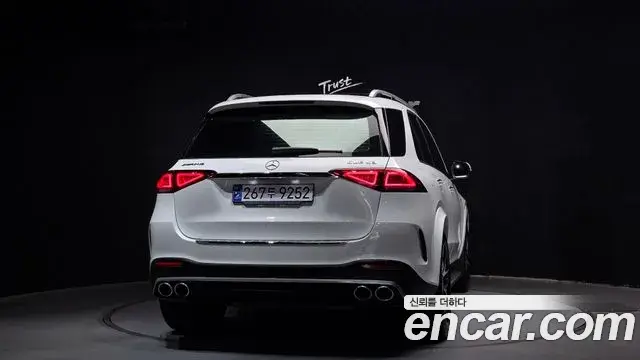 Mercedes-Benz GLE-Class 2023 — Фото 4/20