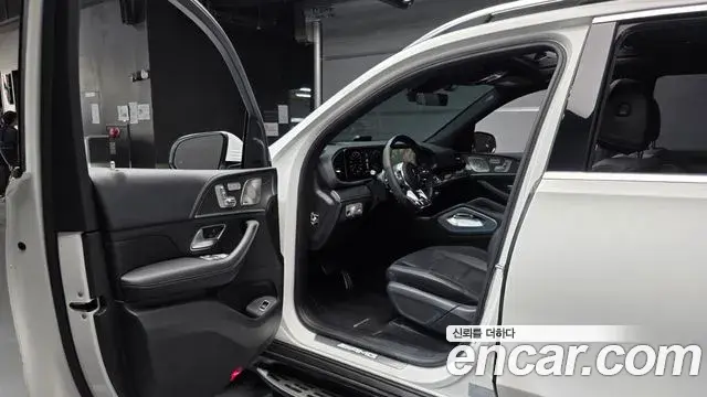 Mercedes-Benz GLE-Class 2023 — Фото 11/20