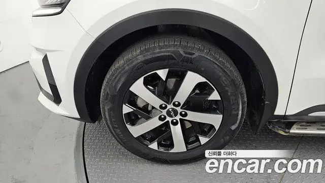 Kia Sorento 2021 — Şəkil 4/20