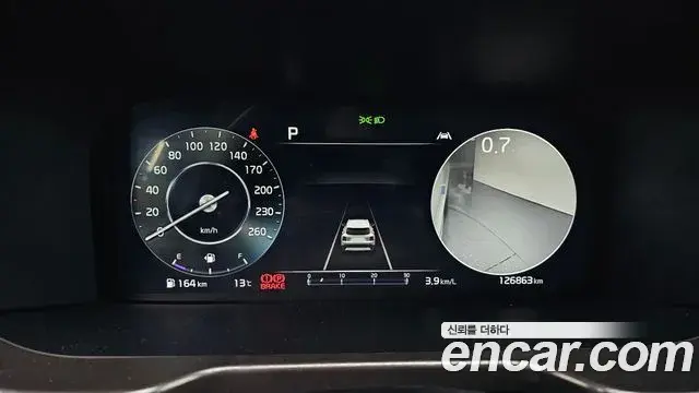 Kia Sorento 2021 — Şəkil 3/20