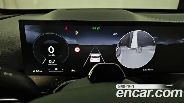 Genesis GV80 2023 — ფოტო 1/20
