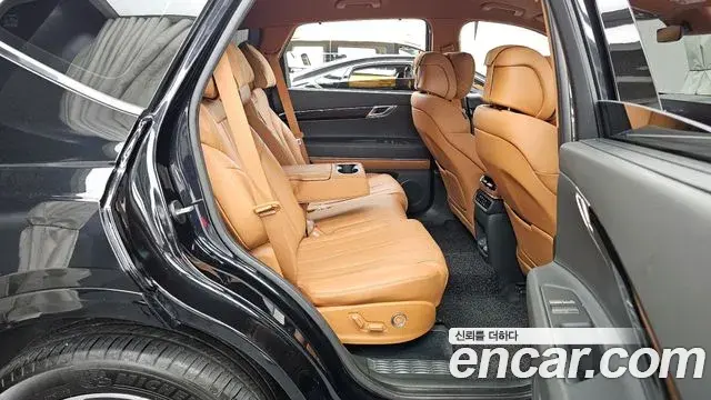 Genesis GV80 2023 — ფოტო 10/20
