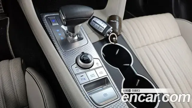 Genesis G70 2021 — Photo 17/20