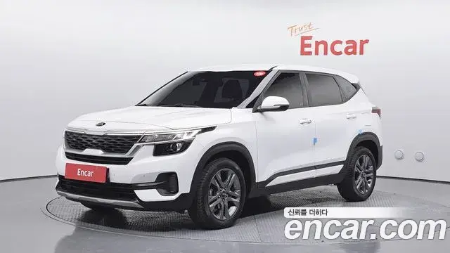 Kia Seltos 2019 — ფოტო 7/20