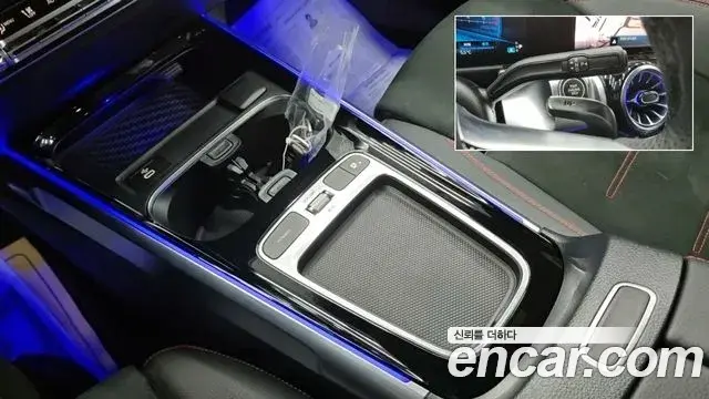 Mercedes-Benz GLB-Class 2025 — ფოტო 1/18