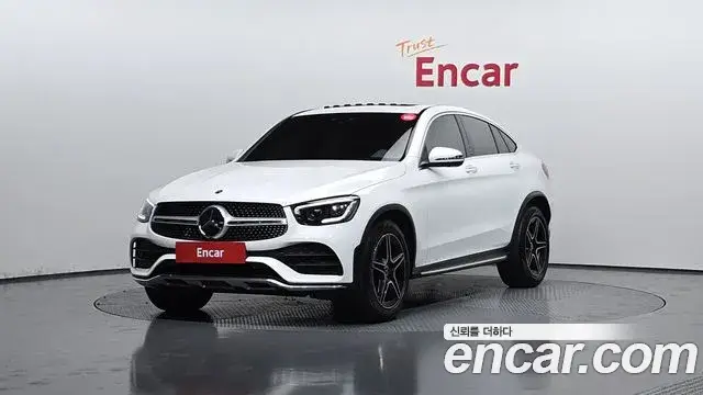 Mercedes-Benz GLC-Class, 2023